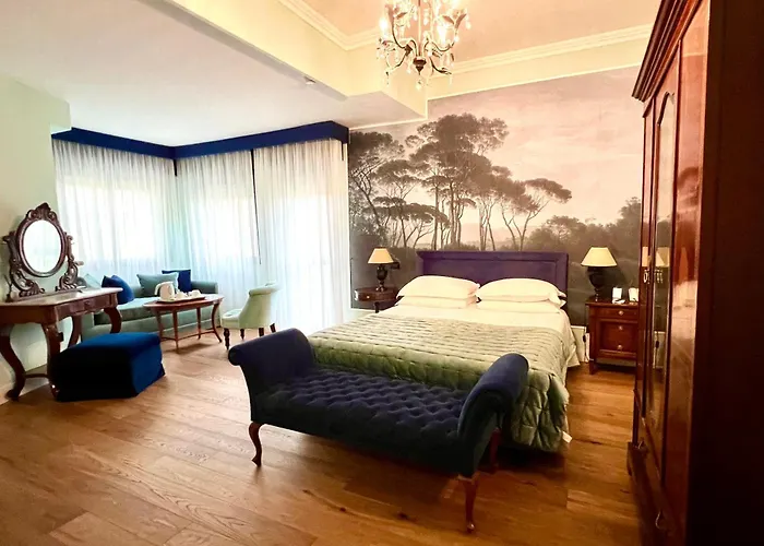 菲尼克斯酒店 4* 罗马