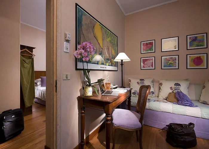 酒店 菲尼克斯酒店 罗马