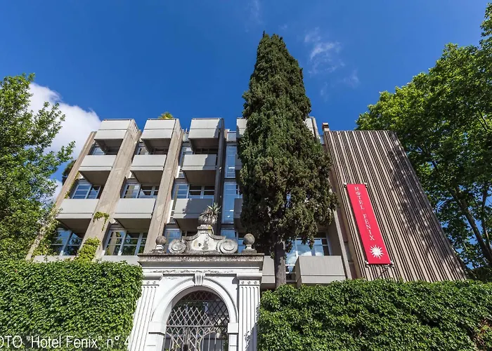 酒店 菲尼克斯酒店 4*
