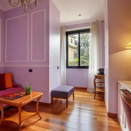 Fenix Hotel Rome
