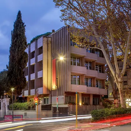 Fenix Hotel Rome